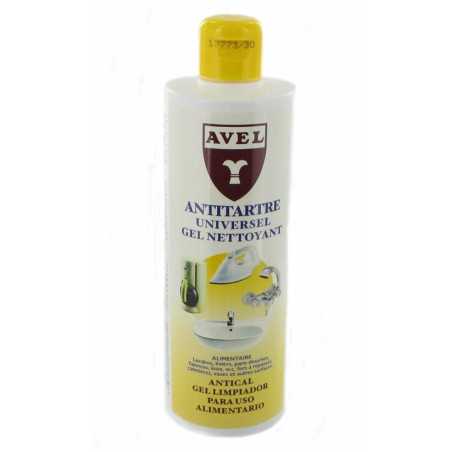 Limpiador calzado Gel Anti-Cal Recarga Avel 500ml