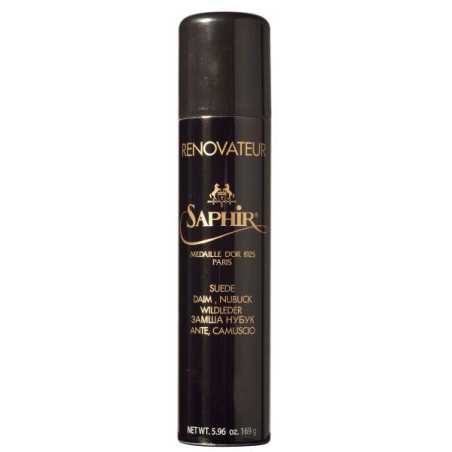 Para comprar Suede Renovator 250ml Saphir Médaille d'Or - Don Mendo