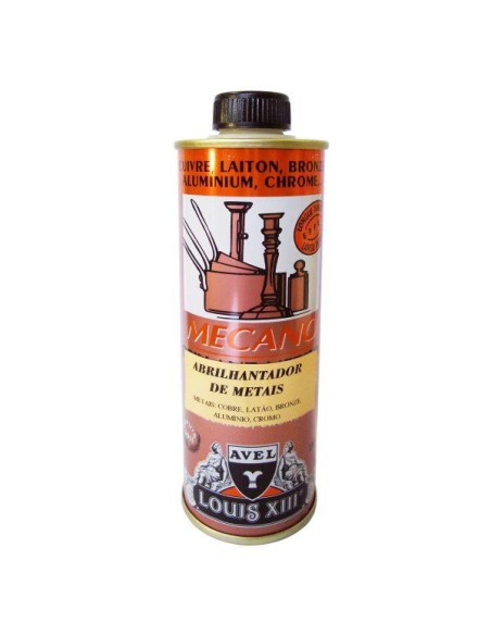 Abrillantador Metales Mecano LOUIS XIII 250ml