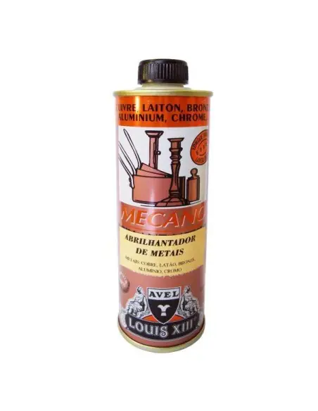 Abrillantador Metales Mecano LOUIS XIII 250ml