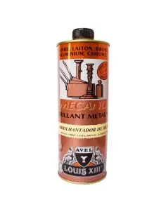 Abrillantador Metales Mecano LOUIS XIII 500ml