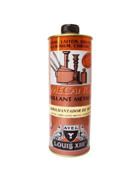 Metal Mecano LOUIS XIII polonês 500ml