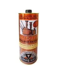 Abrillantador Metales Mecano LOUIS XIII 1L