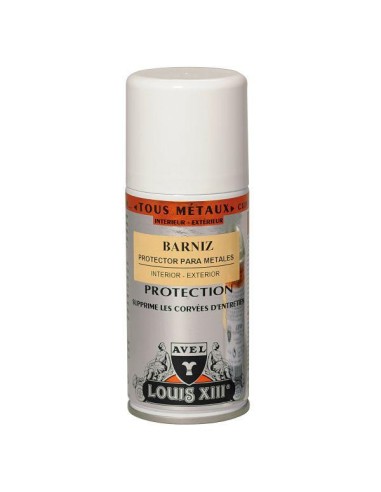 Verniz Cristal LOUIS XIII Metals Aerosol 150ml