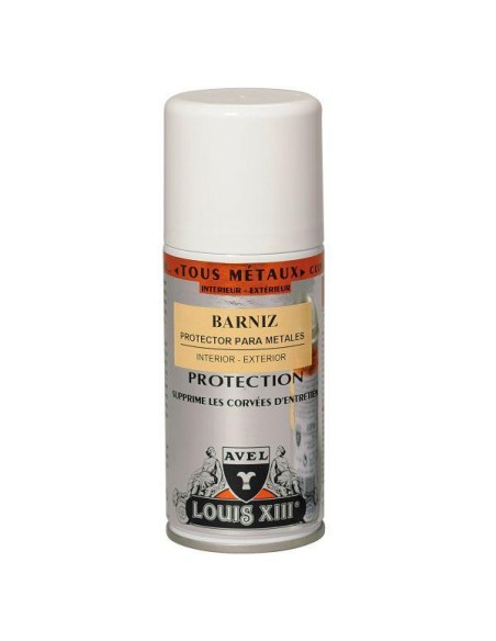 Verniz Cristal LOUIS XIII Metals Aerosol 150ml