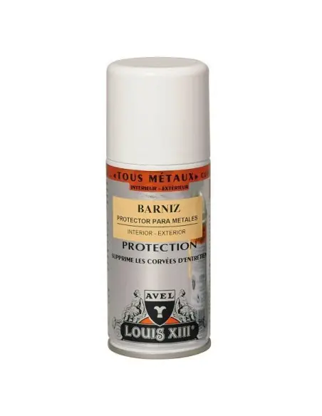 Verniz Cristal LOUIS XIII Metals Aerosol 150ml
