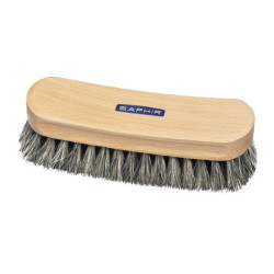 Cepillo para calzado Cepillo Crin Caballo Grande 21cm