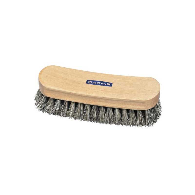 Cepillo para calzado Cepillo Crin Caballo Grande 21cm
