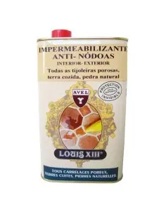 Impregnador Embaldosados LOUIS XIII 1L