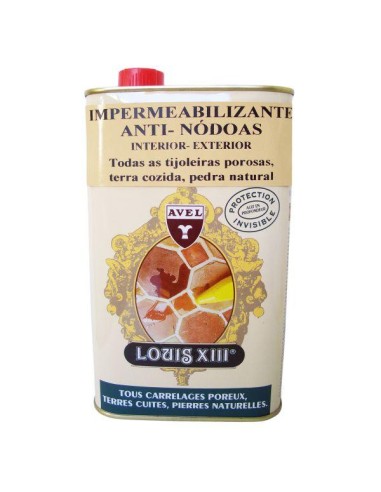 Impregnador Embaldosados LOUIS XIII 1L