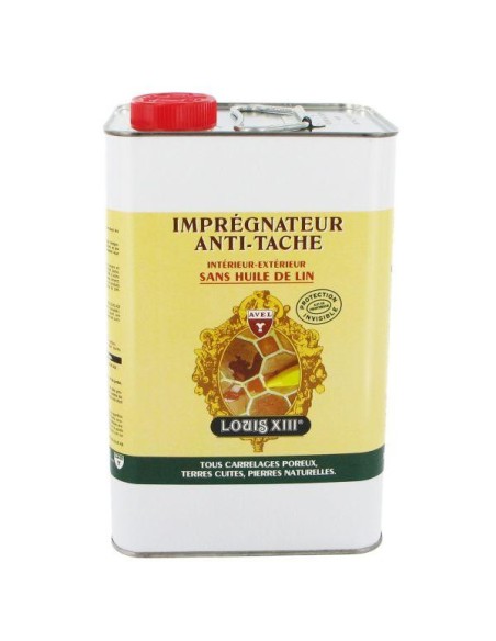 Impregnador Embaldosados LOUIS XIII 5L