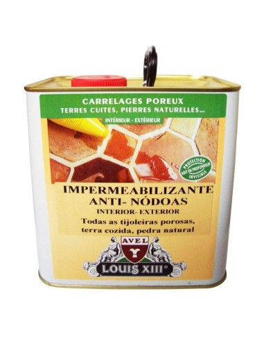Impregnador Embaldosados LOUIS XIII 2,5L
