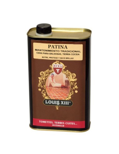 Patina LOUIS XIII 1L Antideslizante