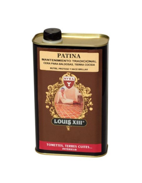 Patina LOUIS XIII 1L Antideslizante
