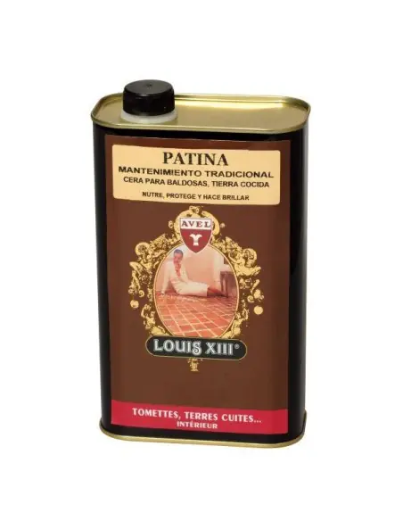 Patina LOUIS XIII 1L Antideslizante