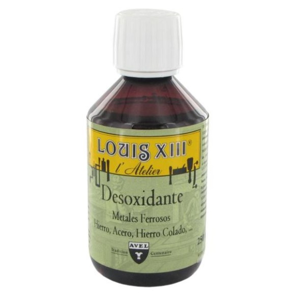 Desoxidante de Metais Ferrosos LOUIS XIII 250ml