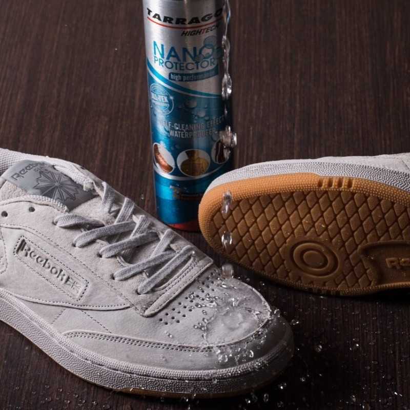 Spray impermeabilizante zapatos | Tarrago Nano Protector 250ml