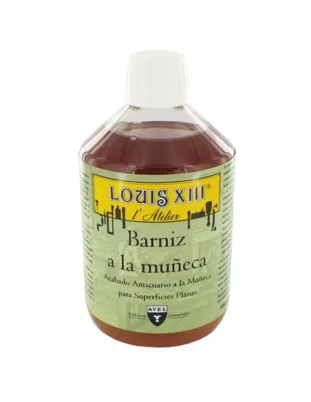 Barniz Muñeca LOUIS XIII 500ml