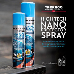 Spray impermeabilizante zapatos | Tarrago Nano Protector 250ml