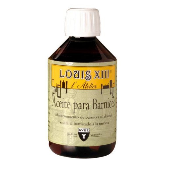 Aceite para Barnizar LOUIS XIII 250ml