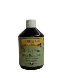 Alcohol Fino para Barnizar LOUIS XIII 500ml