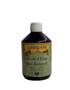 Álcool para envernizar LOUIS XIII 500ml