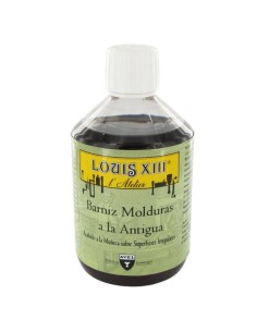 Barniz Molduras LOUIS XIII 500ml