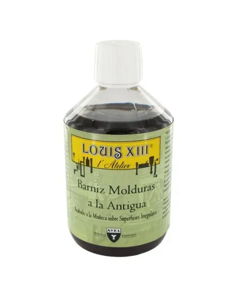 Barniz Molduras LOUIS XIII 500ml