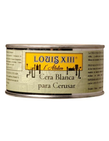 Cera Blanca para Cerusar LOUIS XIII 250ml