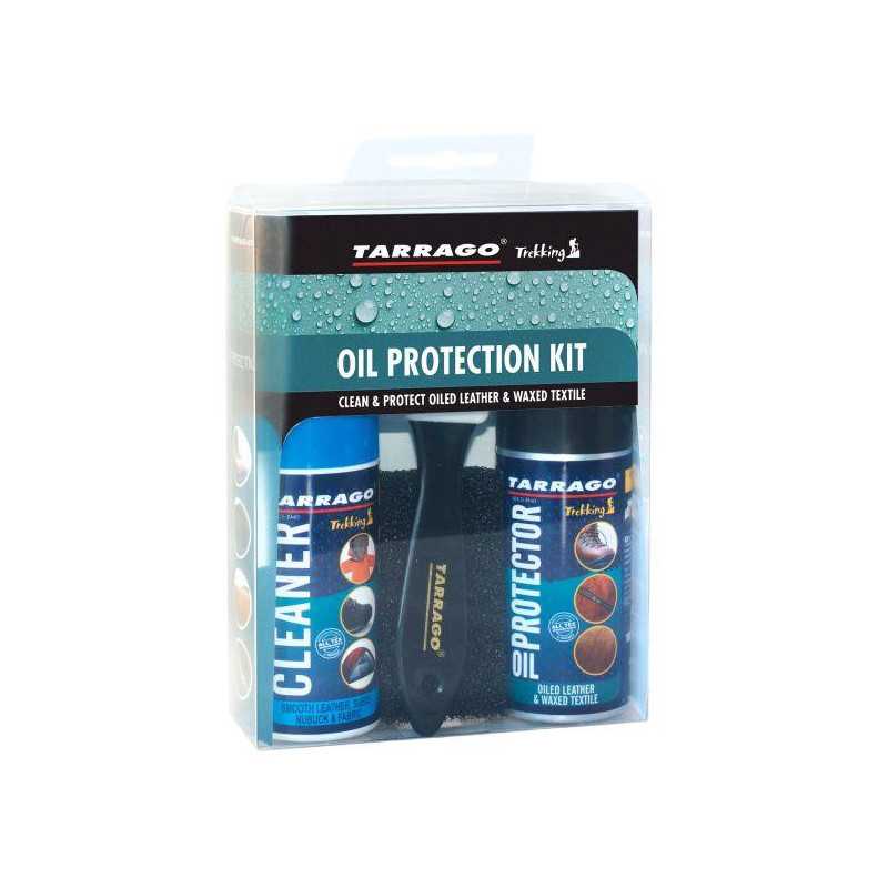 Kit Limpieza y Protección Cueros Engrasados