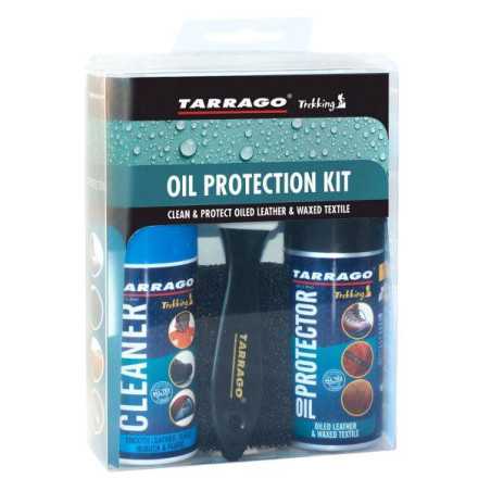 Kit Limpieza y Protección Cueros Engrasados