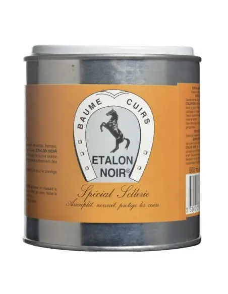 Bálsamo Cuero Etalón Noir 500ml
