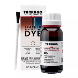 Tinte para zapatos Tarrago Tinte Penetrante piel Frasco 50ml