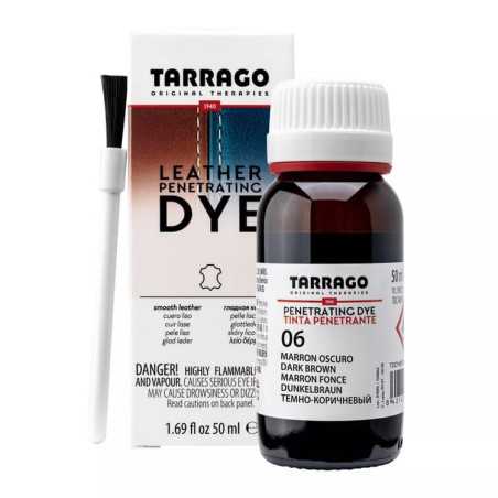 Tinte para zapatos Tarrago Tinte Penetrante piel Frasco 50ml