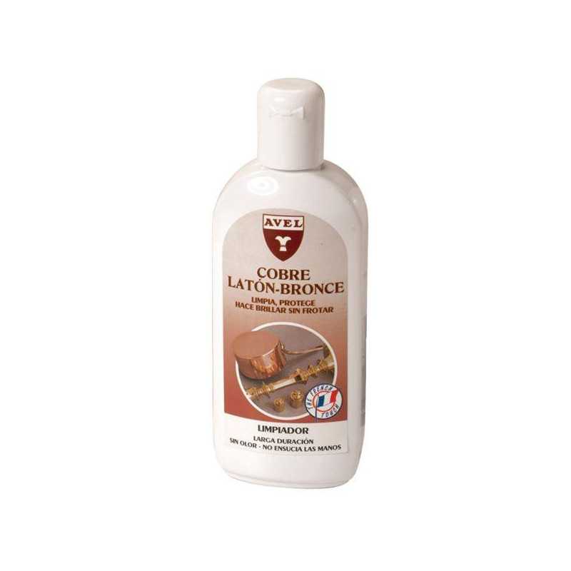 Limpiador calzado Especial Cobre Avel 250ml