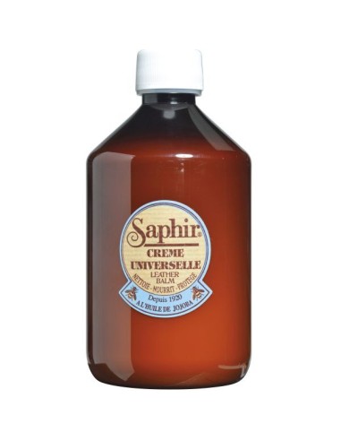 Crema Universal Saphir 500ml