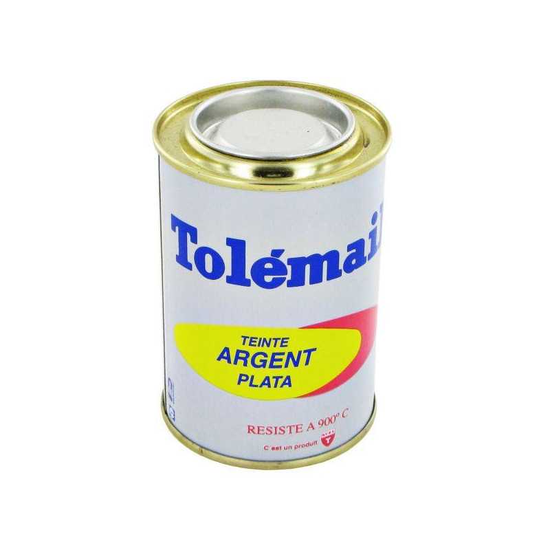 Cuidado del calzado Tolemail Plateador Alta Temperatura