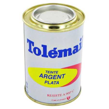 Cuidado del calzado Tolemail Plateador Alta Temperatura