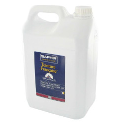 Tinte para zapatos Saphir Tintura Francesa 5L