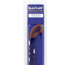 Cera para zapatos Saphir Cordón Plano Encerado 75cm