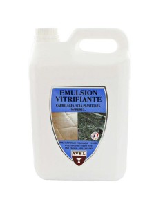 Emulsão Piso Vitrificação Plástico 5L