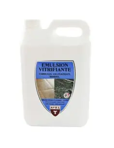 Emulsión Vitrificante Suelo Plástico 5L