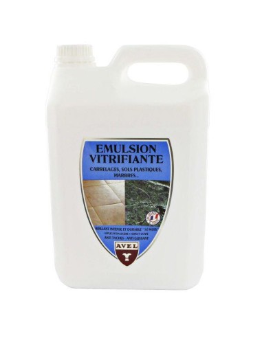 Emulsão Piso Vitrificação Plástico 5L