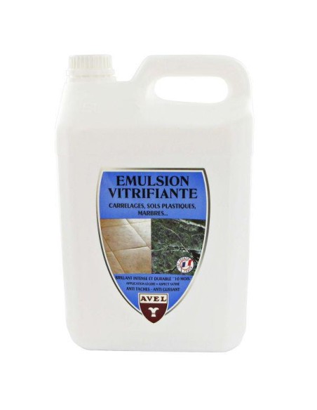 Emulsão Piso Vitrificação Plástico 5L