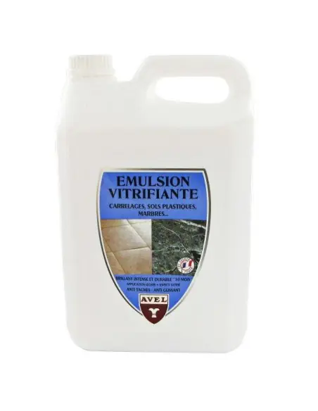 Emulsão Piso Vitrificação Plástico 5L