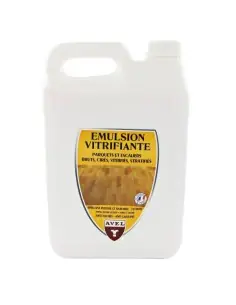 Emulsión Vitrificante Parquet