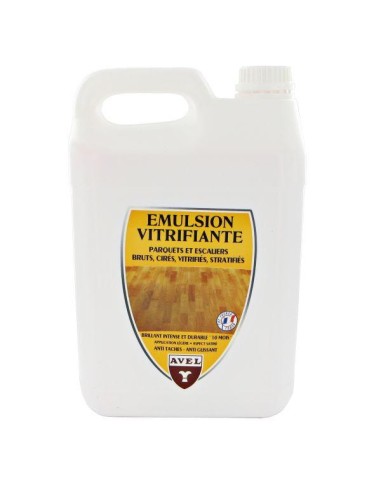 Emulsão Vitrificação Parquet 5L