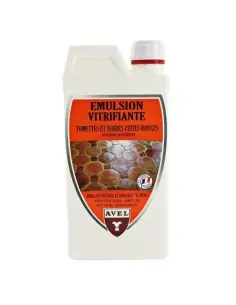 Emulsión Vitrificante Baldosa Roja 1L