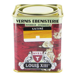 Cuidado del calzado Barniz Satinado LOUIS XIII