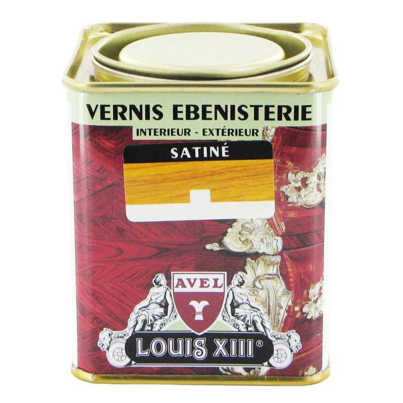 Cuidado del calzado Barniz Satinado LOUIS XIII